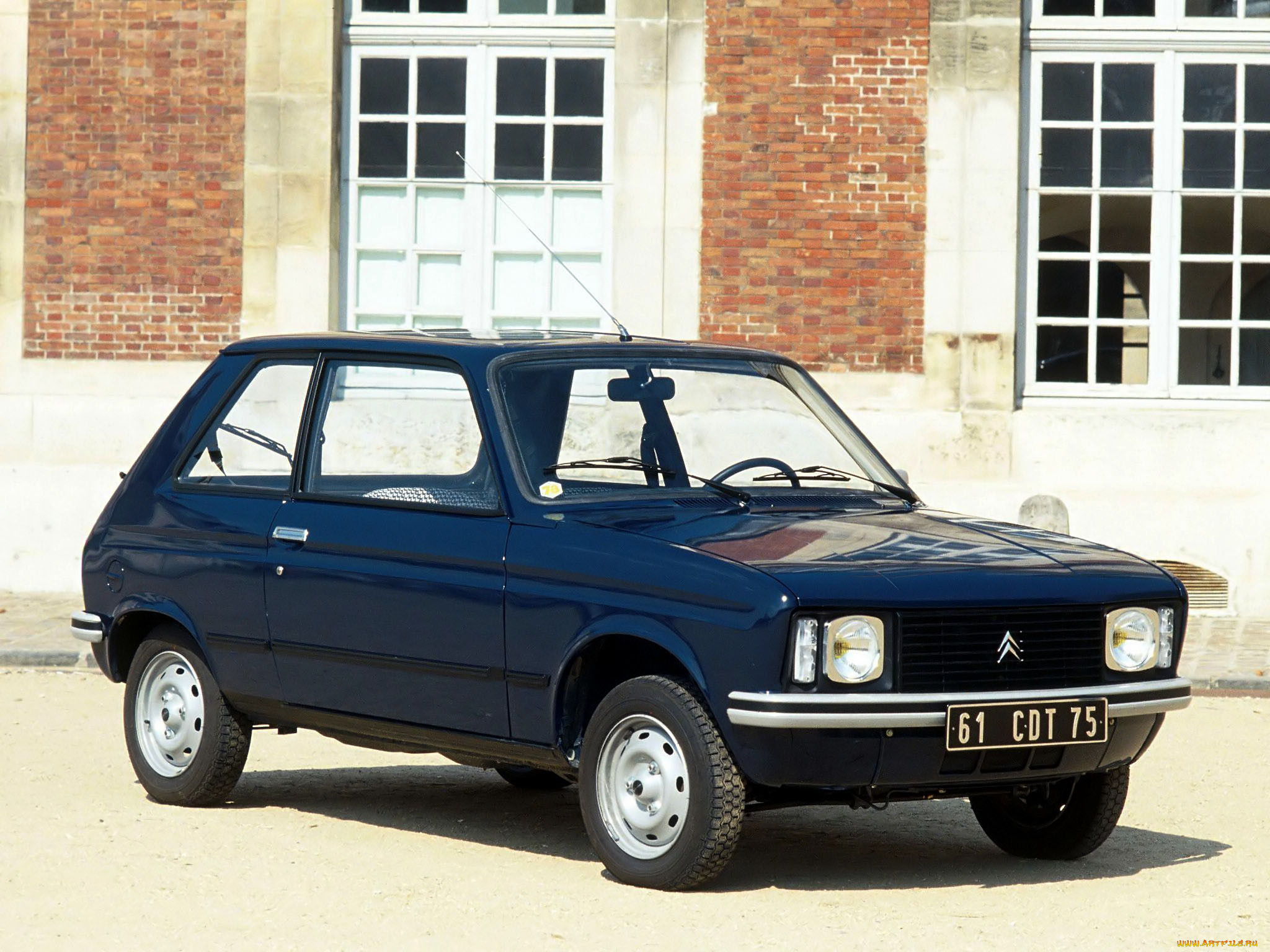 , citroen